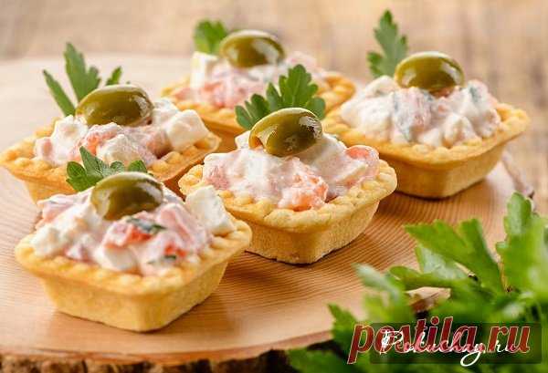 ТОП-5 самых вкусных начинок для тарталеток Как приготовить самую вкусную начинку для тарталеток? 5 пошаговых рецептов приготовления самых вкусных начинок для тарталеток с фото и видео.