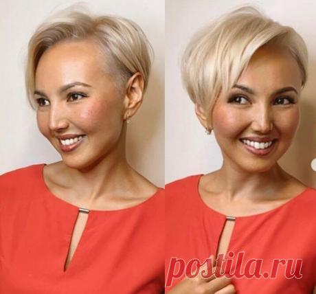 Подборка красивых стрижек этого лета от стилистов со всего света: 7+ оригинальных решений для города | ИМИДЖ И КАРЬЕРА | Яндекс Дзен