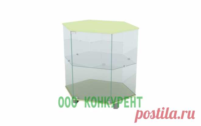 витрины для косметики