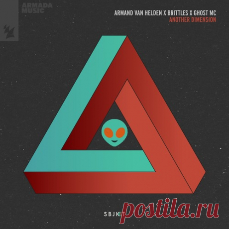 Armand Van Helden, Brittles, Ghost MC – Another Dimension [ARSBJKT218]