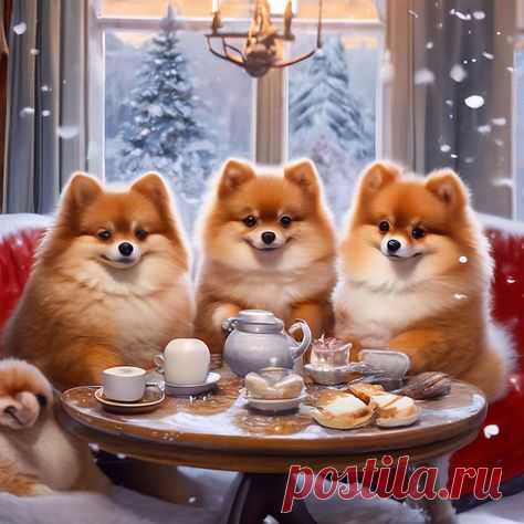 Всем Добра!