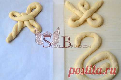 Сладкий хлеб «Пасхальное дерево» | Sugar & Breads in Russia