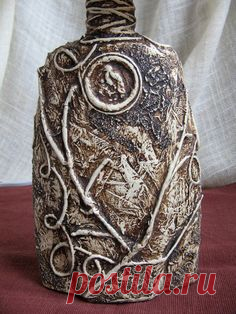 декор под камень