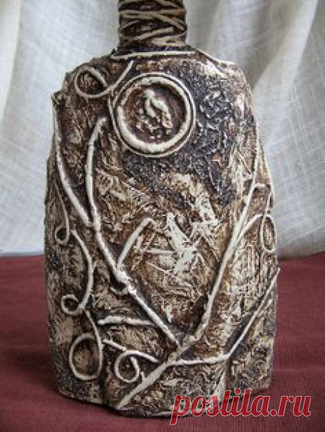 декор под камень