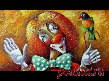 Художник Юрий Мацик родился в 1956г. в г.Ужгород, Закарпатской области. В своем искусстве Юрий Мацик утверждает красоту, гармонию, светлые стороны жизни, ост...