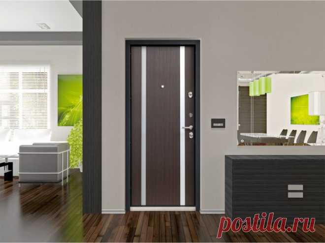 Металлические входные двери для дома | Роскошь и уют