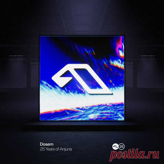 VA - 25 Years Of Anjuna Mixed By Dosem ANJCDCO316BD » MinimalFreaks.co