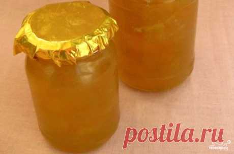 Варенье из дыни на зиму - пошаговый кулинарный рецепт на Повар.ру