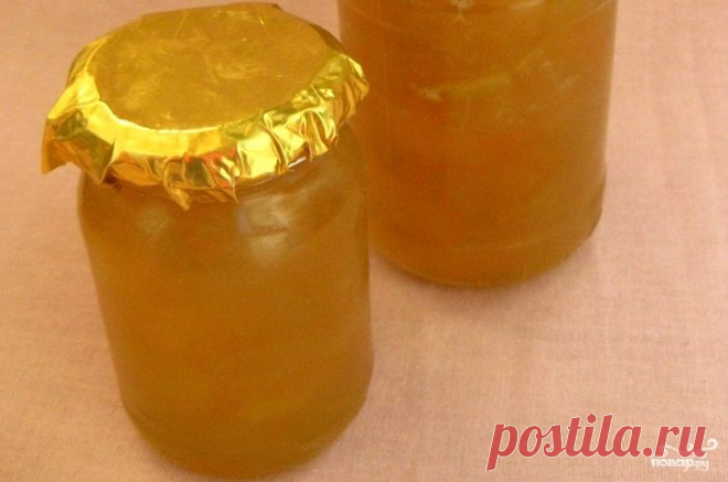 Варенье из дыни на зиму - пошаговый кулинарный рецепт на Повар.ру