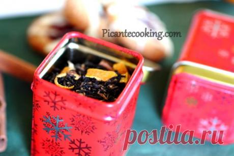 Рождественский чай | Picantecooking