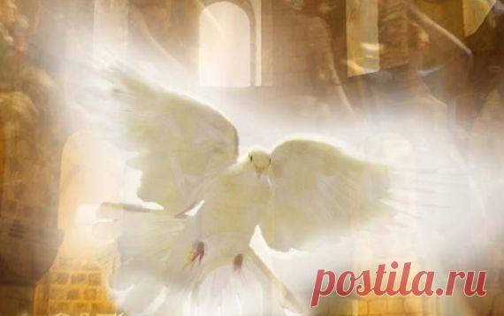 (+1) тема - Духов день | НАРОДНЫЕ ПРИМЕТЫ