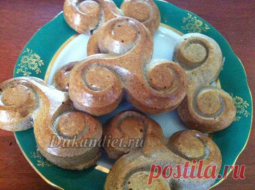 Завитушки | Диета Дюкана