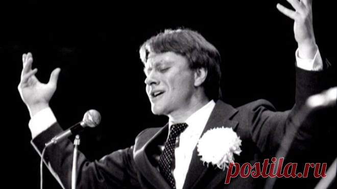 Андрей Миронов (1978 - 1991гг)