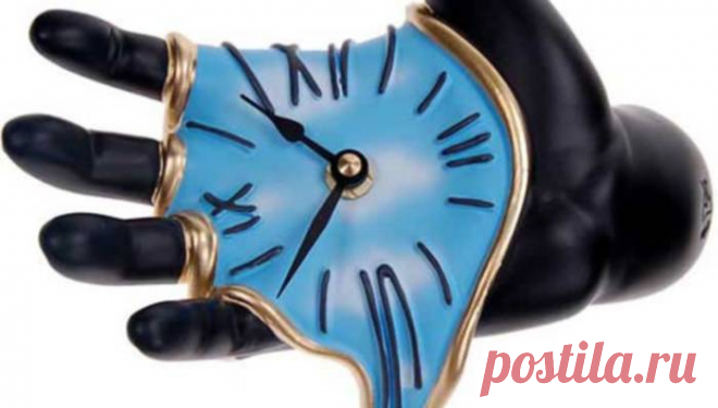 Невероятные случаи замедления времени » Параллельный мир