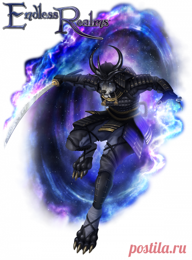 Endless Realms player class - Drifter by jocarra on DeviantArt