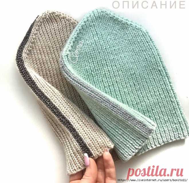 Описание шапочки