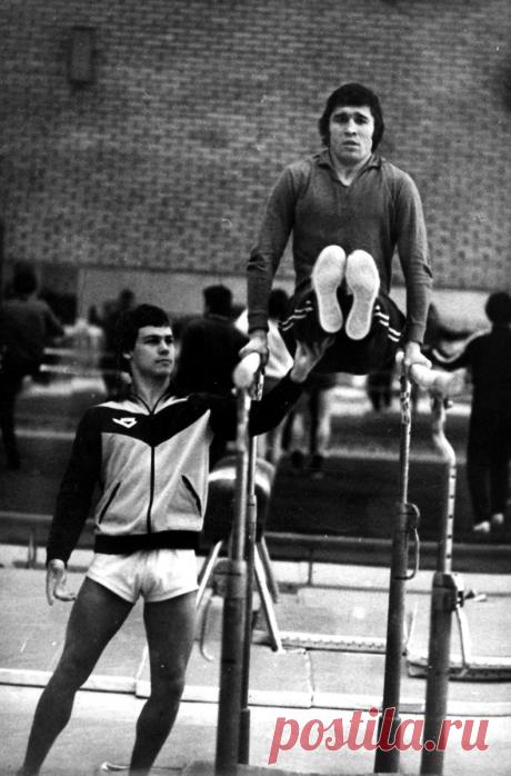 Футбольный революционер. Призеру Олимпиады-1972 Евгению Ловчеву исполняется 70 лет — Новости Футбола - Mail.ru Спорт