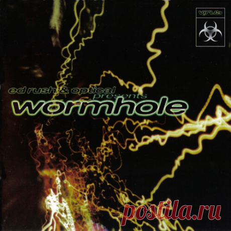 Ed Rush, Optical — Wormhole (VRS001CD) 2CD FLAC/MP3 Download free.