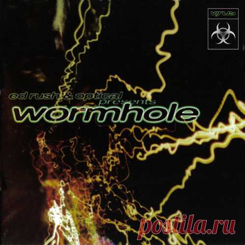 Ed Rush, Optical — Wormhole (VRS001CD) 2CD FLAC/MP3 Download free.