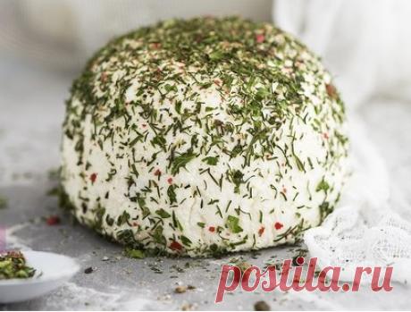 Очень нежный Деревенский сыр — Фактор Вкуса