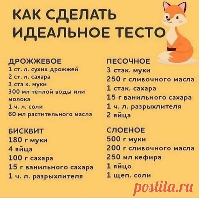 Шпарагалочка с рецептами теста для вас  
 
автор: gotovimsnami_