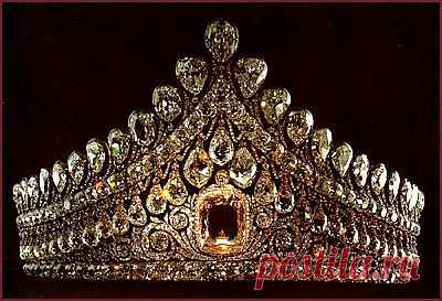 диадема царицы.