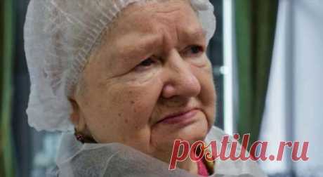 Волонтеры исполнили мечту 92-летней блокадницы . Милая Я