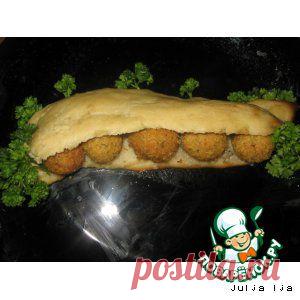 "Фаст-фуд от Царя Гороха" - кулинарный рецепт