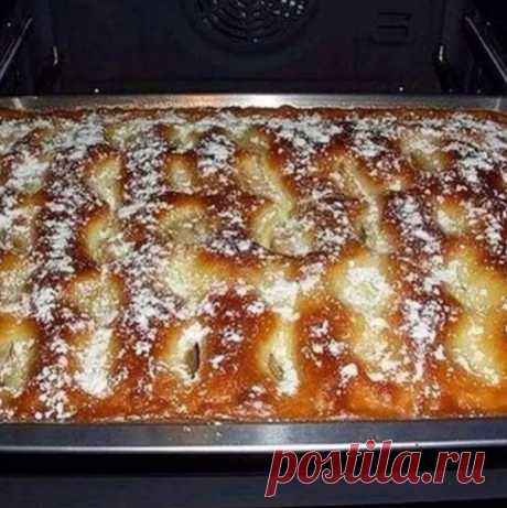 Пирог с яблоками! Просто пирожное!
⠀
Любите пироги, как пирожное, тогда этот рецепт для вас! А я все еще пеку пироги с яблоками! Обожаю!
⠀
ДЛЯ ТЕСТА
Показать полностью...