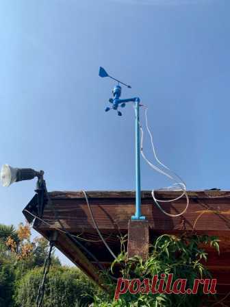 How to Build Your Own Anemometer Using Reed Switches, Hall Effect Sensor and Some Scraps on Nodemcu. - Part 1 - Hardware: 8 Steps (with Pictures)