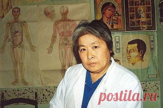 Рецепты наших бабушек от целительницы Людмилы Ким.