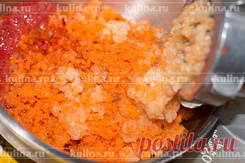 Манжо – рецепт приготовления с фото от Kulina.Ru
