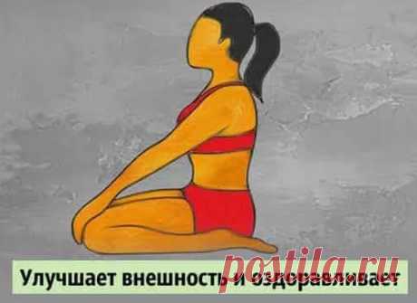 Знаменитая тибетская гормональная гимнастика