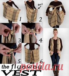 Flyaway Vest