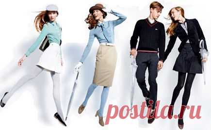 Стили Одежды | Fusion of Styles