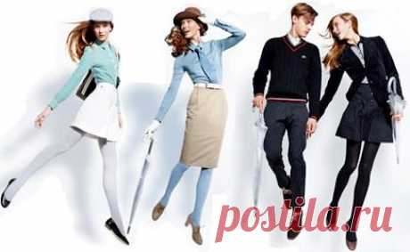 Стили Одежды | Fusion of Styles