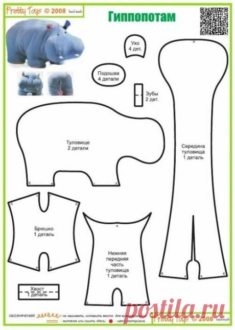 Игрушки из старых джинсов, идеи для вдохновения и пошива, несколько выкроек. | О рукоделии, и не только. 🧵✂️👜 | Дзен