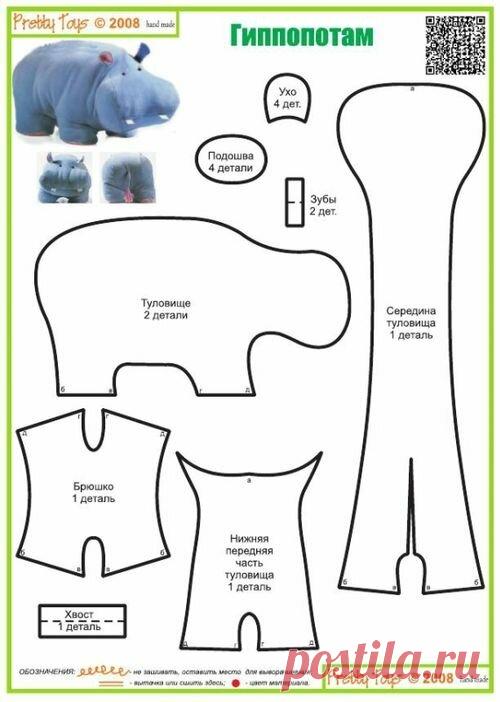 Игрушки из старых джинсов, идеи для вдохновения и пошива, несколько выкроек. | О рукоделии, и не только. 🧵✂️👜 | Дзен