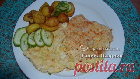 Куриное отбивное филе рецепт пошаговый от Лиги Кулинаров. Рецепт куриного отбивного филе, рецепты Лиги Кулинаров