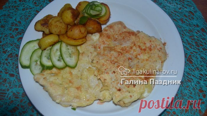 Куриное отбивное филе рецепт пошаговый от Лиги Кулинаров. Рецепт куриного отбивного филе, рецепты Лиги Кулинаров