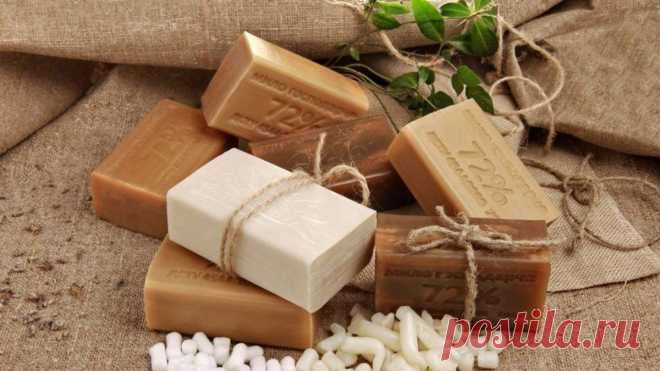 Хозяйственное мыло: 13 необычных фактов, которые вас сразят наповал | Волковыск.BY