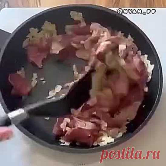 Куриная печень по-милански ( рецепт )
