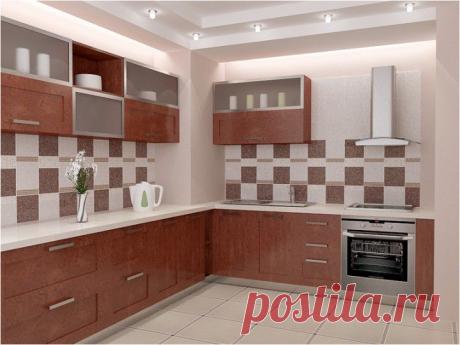 СОЧЕТАНИЕ ЦВЕТОВ В ИНТЕРЬЕРЕ КУХНИ - БАЗОВЫЕ ПРАВИЛА И СОВЕТЫ ДИЗАЙНЕРОВ | МОЙ ДОМ