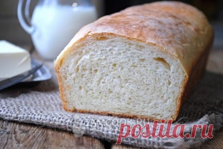 Заварной хлеб — рецепт с фото пошагово. Как испечь заварной хлеб в духовке?