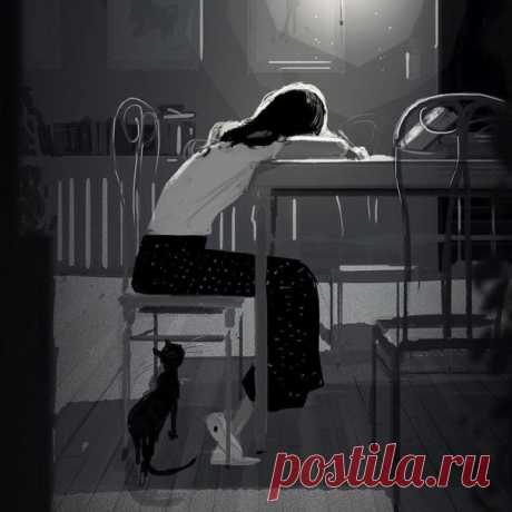 Не насилуй душу не своей профессией. Профессия изначально должна быть актом любви. И никак не браком по расчету. И пока не поздно, не забывайте о том, что дело всей жизни — это не дело, а жизнь.  Харуки Мураками