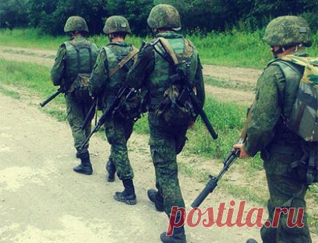 Вежливый спецназ: самые боеспособные подразделения армии России - Телеканал «Звезда»