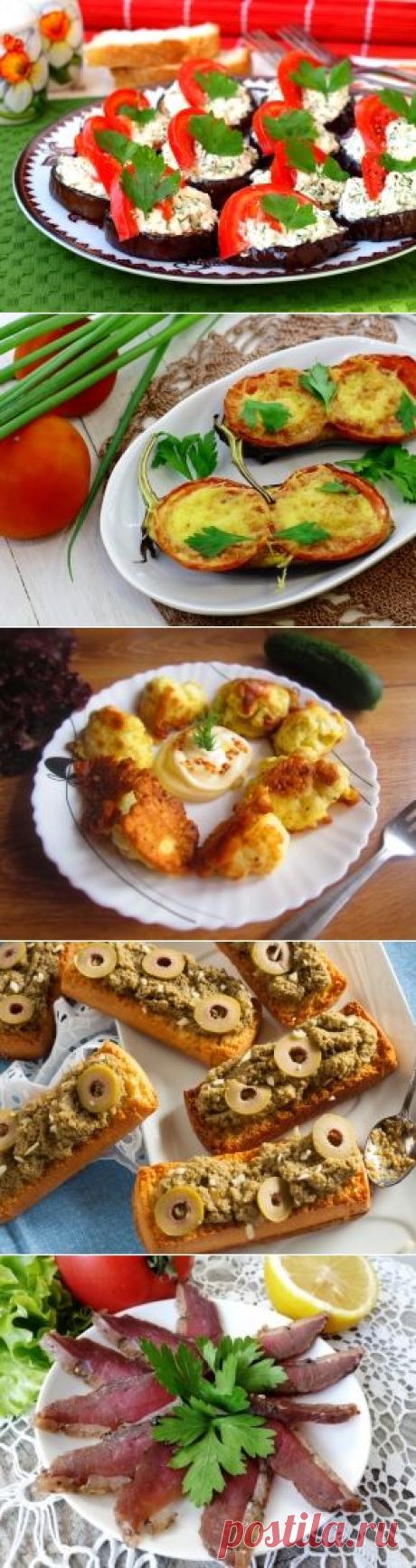 Закуски на праздничный стол, рецепты с фото. Горячие и холодные закуски, к праздничному столу, пиву или вину.