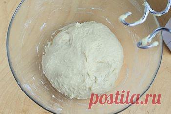 Испанские булочки 