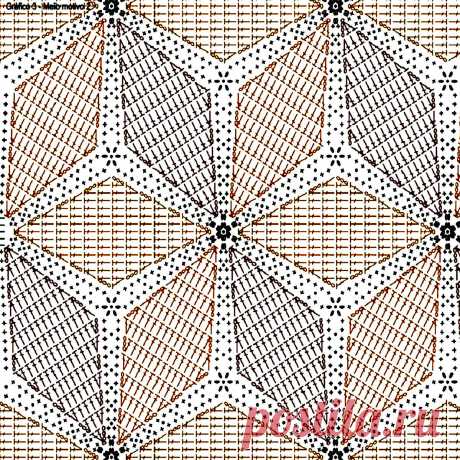 В стиле пэчворк: 16 пледов крючком и спицами | Вязание с Paradosik_Handmade | Дзен