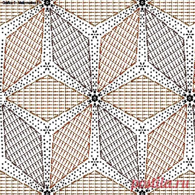 В стиле пэчворк: 16 пледов крючком и спицами | Вязание с Paradosik_Handmade | Дзен